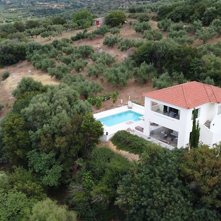 Kyparissia De Wandelboom Villa Vrises  Buitenkant foto