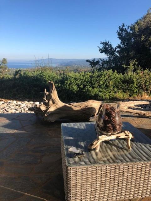 Kyparissia De Wandelboom Villa Vrises  Buitenkant foto