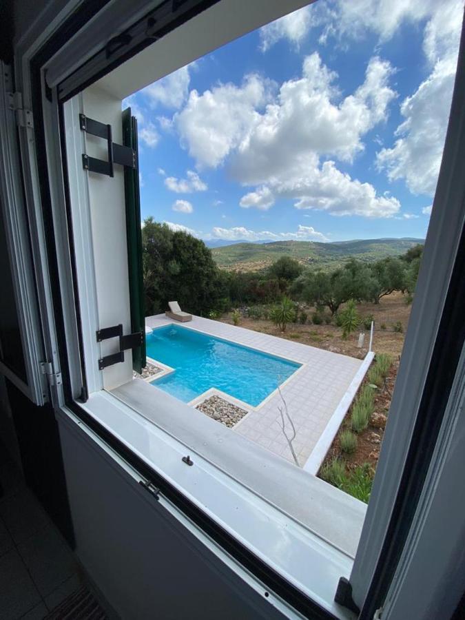 Kyparissia De Wandelboom Villa Vrises  Buitenkant foto