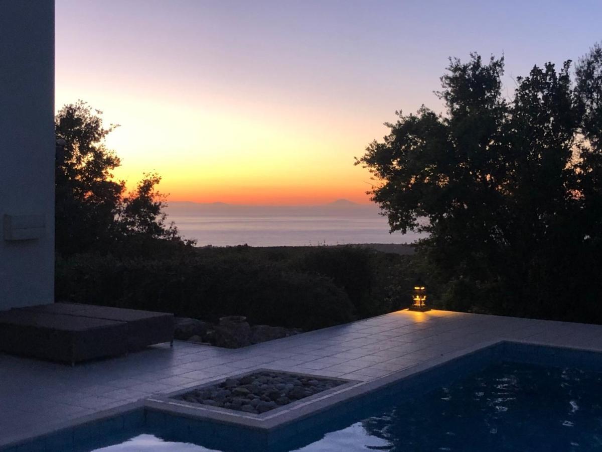 Kyparissia De Wandelboom Villa Vrises  Buitenkant foto
